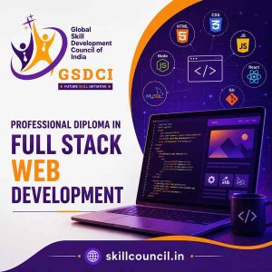 Online Course Professional Diploma in Full Stack Web Development
