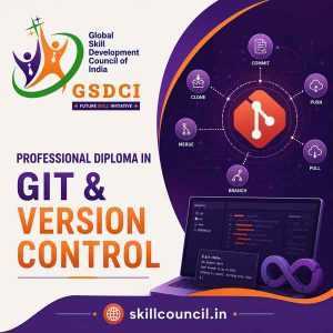 Online Course Professional Diploma in Git & Version Control