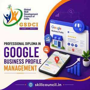 Online Course Professional Diploma in Google Business Profile Management