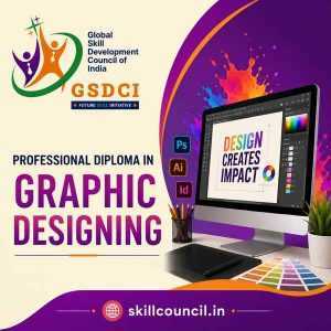 Online Course Professional Diploma in Graphic Designing