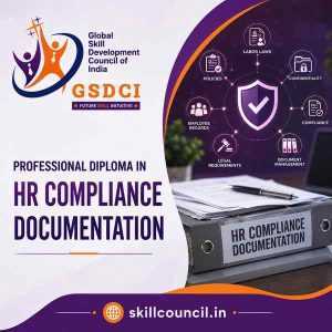 Online Course Professional Diploma in HR Compliance Documentation