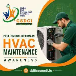 Online Course Professional Diploma in HVAC Maintenance Awareness