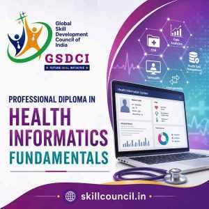 Online Course Professional Diploma in Health Informatics Fundamentals
