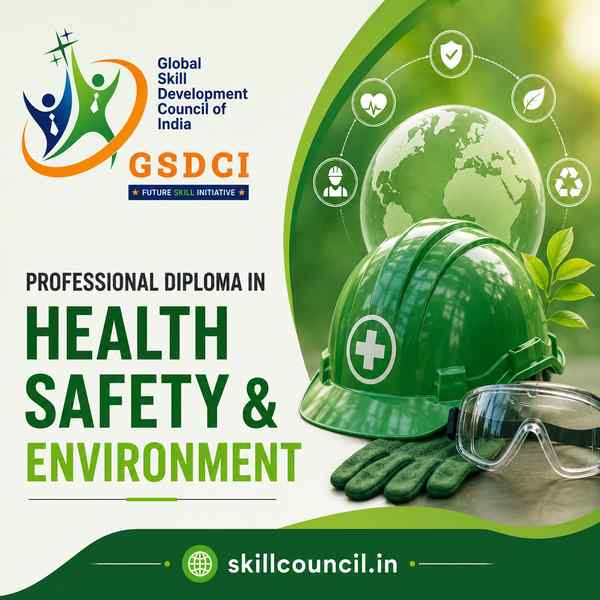 Online Course Professional Diploma in Health Safety & Environment