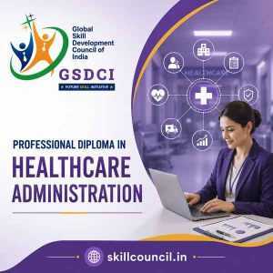 Online Course Professional Diploma in Healthcare Administration
