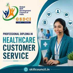 Online Course Professional Diploma in Healthcare Customer Service