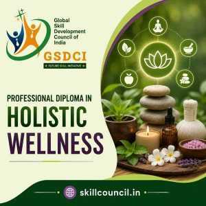 Online Course Professional Diploma in Holistic Wellness