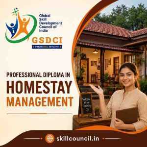 Online Course Professional Diploma in Homestay Management
