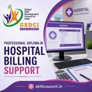Online Course Professional Diploma in Hospital Billing Support
