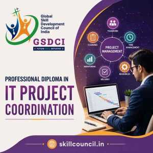 Online Course Professional Diploma in IT Project Coordination