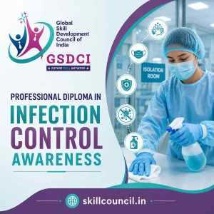 Online Course Professional Diploma in Infection Control Awareness