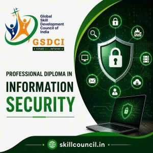 Online Course Professional Diploma in Information Security