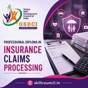 Online Course Professional Diploma in Insurance Claims Processing