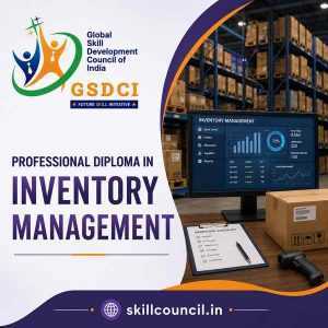 Online Course Professional Diploma in Inventory Management