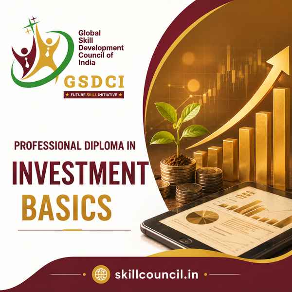 Online Course Professional Diploma in Investment Basics