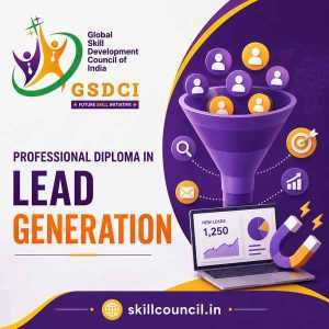Online Course Professional Diploma in Lead Generation