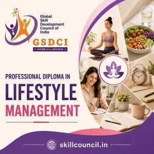 Online Course Professional Diploma in Lifestyle Management
