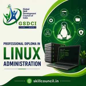Online Course Professional Diploma in Linux Administration