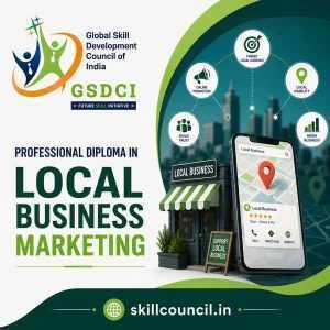 Online Course Professional Diploma in Local Business Marketing