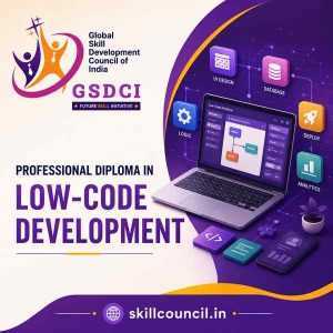 Online Course Professional Diploma in Low-Code Development