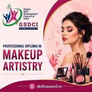 Online Course Professional Diploma in Makeup Artistry