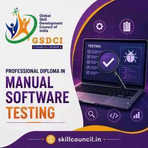 Online Course Professional Diploma in Manual Software Testing