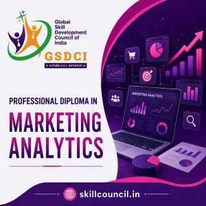 Online Course Professional Diploma in Marketing Analytics