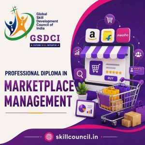 Online Course Professional Diploma in Marketplace Management