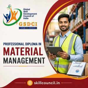 Online Course Professional Diploma in Material Management