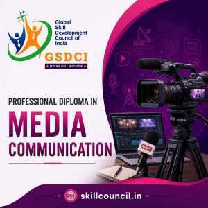 Online Course Professional Diploma in Media Communication