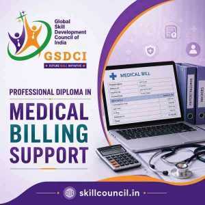 Online Course Professional Diploma in Medical Billing Support