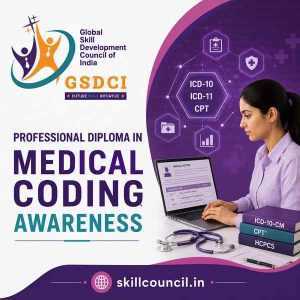 Online Course Professional Diploma in Medical Coding Awareness