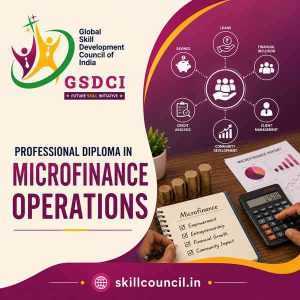 Online Course Professional Diploma in Microfinance Operations