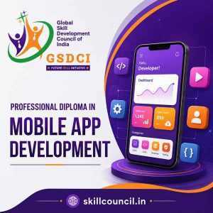 Online Course Professional Diploma in Mobile App Development