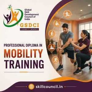 Online Course Professional Diploma in Mobility Training