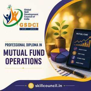 Online Course Professional Diploma in Mutual Fund Operations