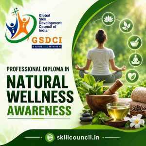 Online Course Professional Diploma in Natural Wellness Awareness
