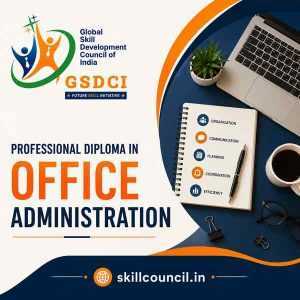 Online Course Professional Diploma in Office Administration