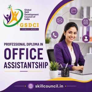 Online Course Professional Diploma in Office Assistantship