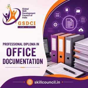 Online Course Professional Diploma in Office Documentation