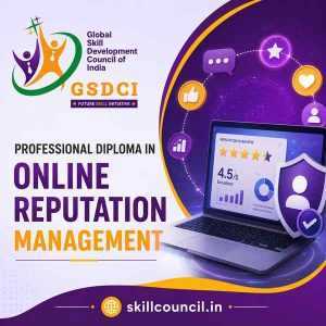 Online Course Professional Diploma in Online Reputation Management