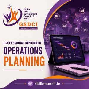 Online Course Professional Diploma in Operations Planning