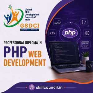 Online Course Professional Diploma in PHP Web Development