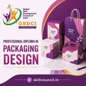 Online Course Professional Diploma in Packaging Design