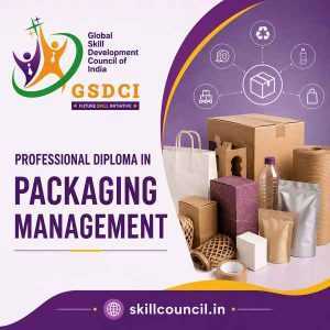 Online Course Professional Diploma in Packaging Management
