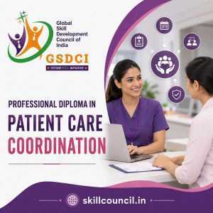 Online Course Professional Diploma in Patient Care Coordination