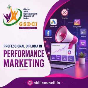 Online Course Professional Diploma in Performance Marketing