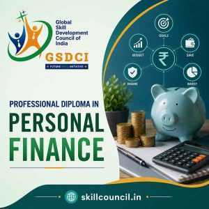 Online Course Professional Diploma in Personal Finance