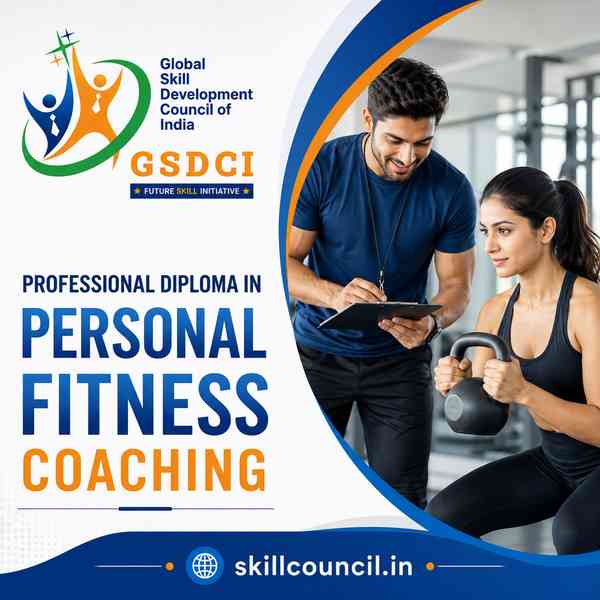 Online Course Professional Diploma in Personal Fitness Coaching