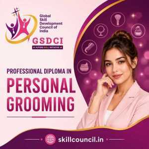 Online Course Professional Diploma in Personal Grooming
